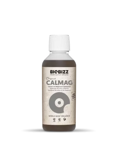 BioBizz CalMag - calciu și magneziu