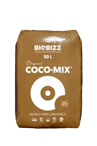 BioBizz Coco - Mix 50 l - substrat de cocos pentru plante