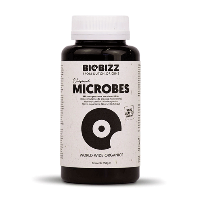 Biobizz Microbes 150 г – активни микроорганизми за корени и субстрат