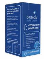 Bluelab Probe Care Kit - Conductivity - EC Cleaning and Calibration Kit