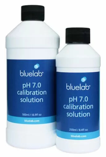 Bluelab pH 7.0 Calibration Solution 250ml - soluție de calibrare (pH)