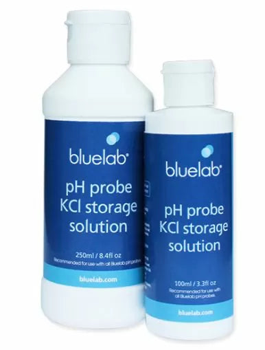 Bluelab pH Probe KCl Storage Solution 100 ml – soluție de păstrare pentru senzori pH