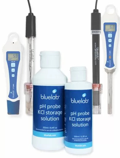 Bluelab pH Probe KCl Storage Solution 250 ml