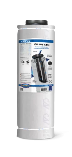 CAN125BFT – 1700 m³/h / ⌀ 250 mm – filtru de carbon