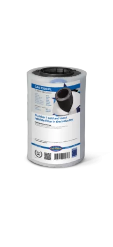 CAN-LITE 1500 - 75 m3/h - filtru de carbon