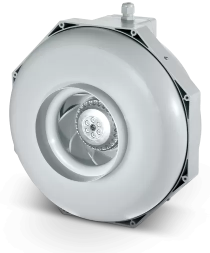CAN-FAN RK 125L/350 м3/ч - Канален Турбинен вентилатор