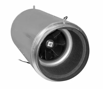 Ventilator tubular CAN ISO-MAX 250/2310 m³/h