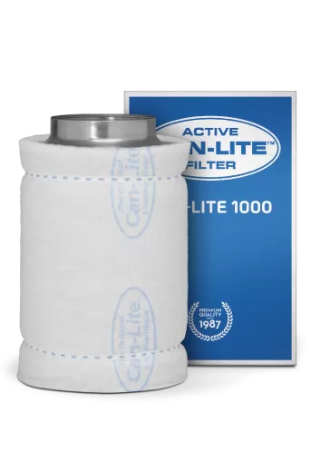 CAN-LITE 1000 – 1000 m³/h / ⌀ 250 mm – filtru de carbon