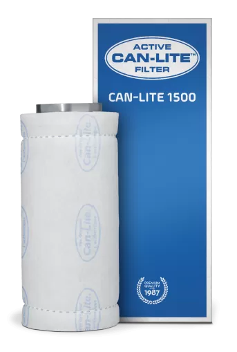 CAN-LITE 1500 - 1500 m3/h / ⌀ 250 mm - filtru de carbon