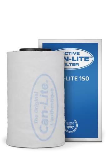 CAN-LITE 150 - 150 m3/h - filtru de carbon