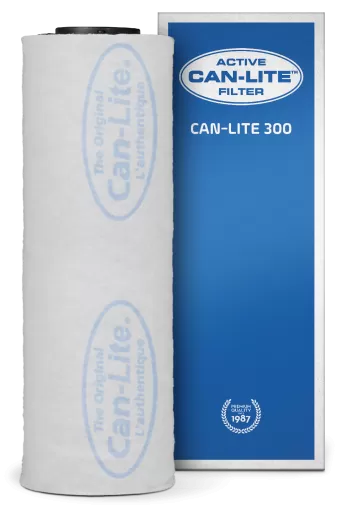 CAN-LITE 300 - 300 m3/h - filtru de carbon