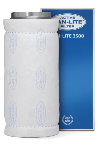 CAN-LITE 3500 – 3500 m³/h / ⌀ 355 mm – filtru de carbon
