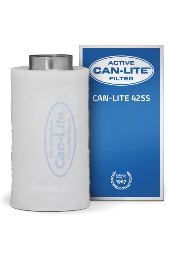 CAN-LITE 425S – 425 m³/h / ⌀ 125 mm – filtru de carbon