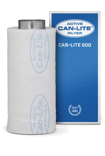 CAN-LITE 600 - 600 m3/h / ⌀ 150 mm - filtru de carbon