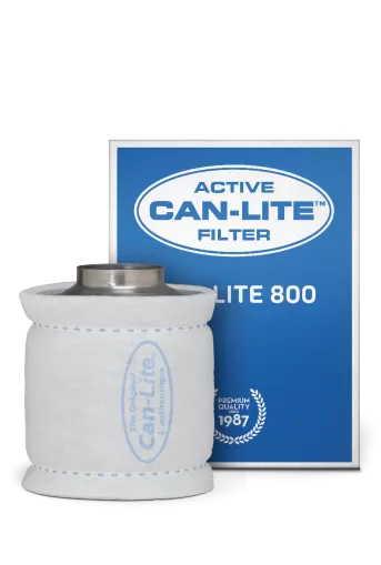 CAN-LITE 800 - 800 m3/h / ⌀ 150 mm - filtru cu carbon
