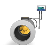 CAN Q-MAX EC 200/1203 m3/h - ventilator turbină de canal