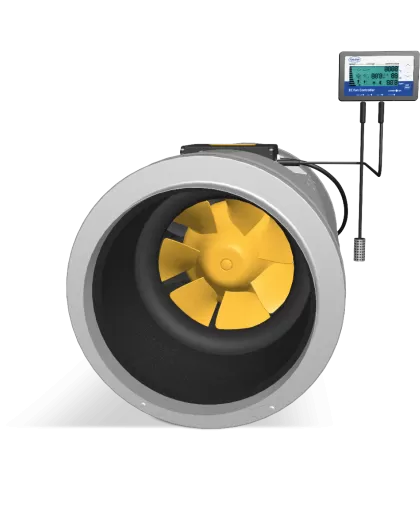 CAN Q-MAX EC 315/2850 m3/h - ventilator centrifugal de canal