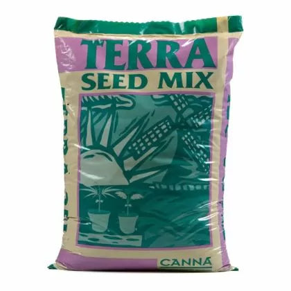 CANNA Terra Seed Mix 25l. - amestec de sol pentru germinarea semințelor