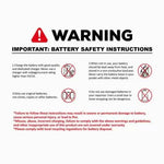 CCELL Palm Battery 550mAh Pink + Charger