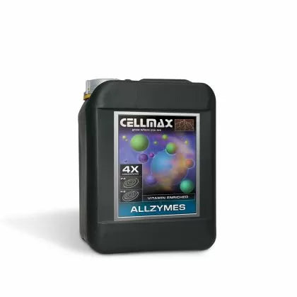 CELLMAX Allzymes 10 l - enzime