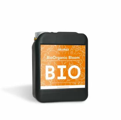 CELLMAX Bio Organic Bloom 10 l – îngrășământ organic pentru înflorire, pentru sol