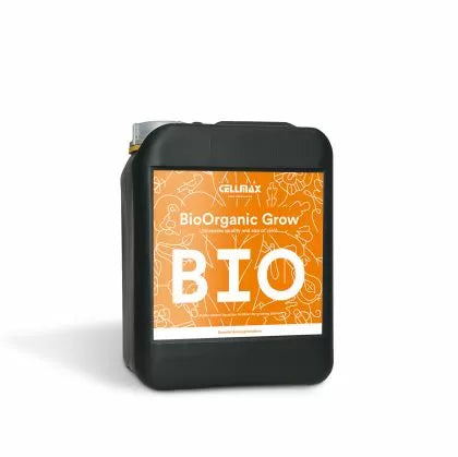 CELLMAX Bio Organic Grow 10 l - îngrășământ organic pentru creștere, pentru sol