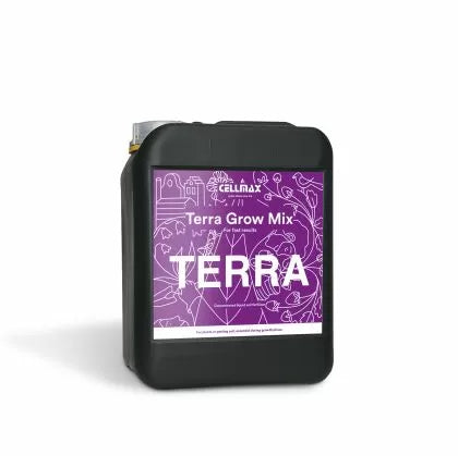 CELLMAX Terra Grow Mix 5l - fertilizant pentru creștere, pentru sol