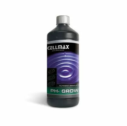 CELLMAX pH- Grow 1 l - regulator pentru scăderea pH-ului (pentru faza de creștere)