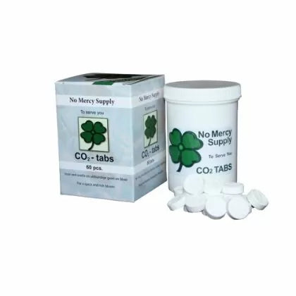CO2 Tabs - tablete cu dioxid de carbon