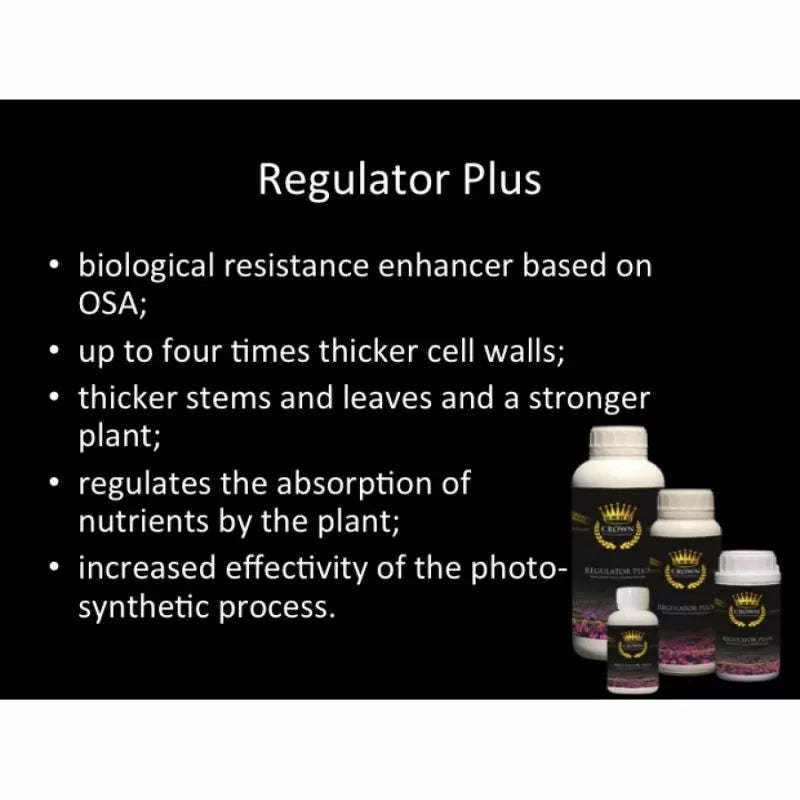 CROWN Regulator Plus 100 ml