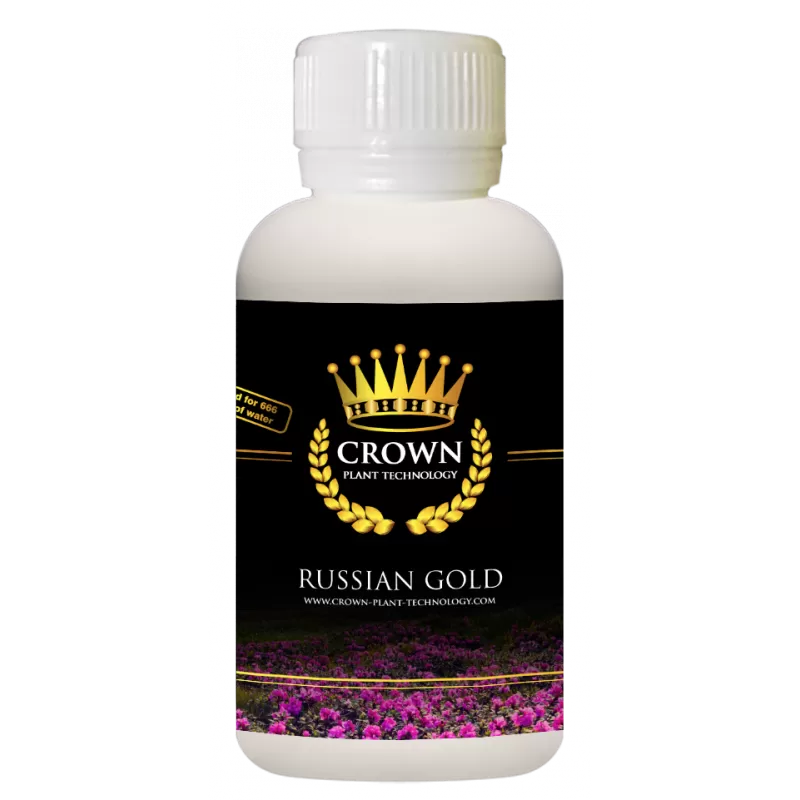 CROWN Russian Gold 0.5 l