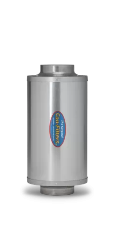 Can Inline 1000 - 1000 m3/h / ⌀ 200 mm - inline carbon filter