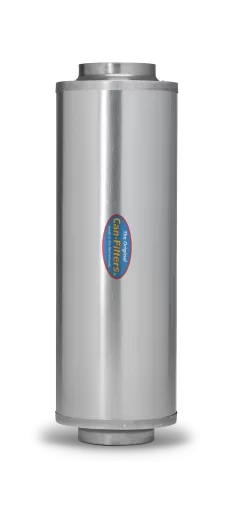 Can Inline 1500 – 1500 m³/h / ⌀ 250 mm – filtru de carbon inline