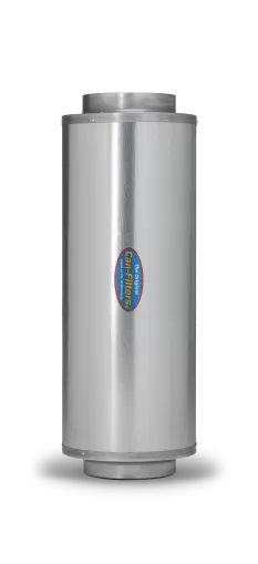 Can Inline 2500 m3/h / ⌀ 250 mm - filtru de carbon în linie
