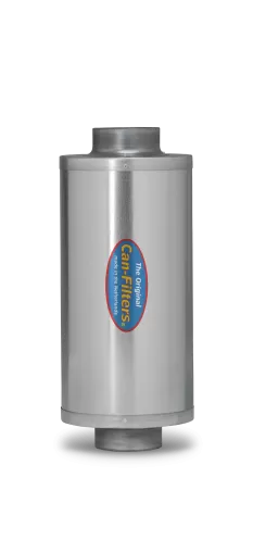 Can Inline 600 – 600 m³/h / ⌀ 150 mm – filtru de carbon inline