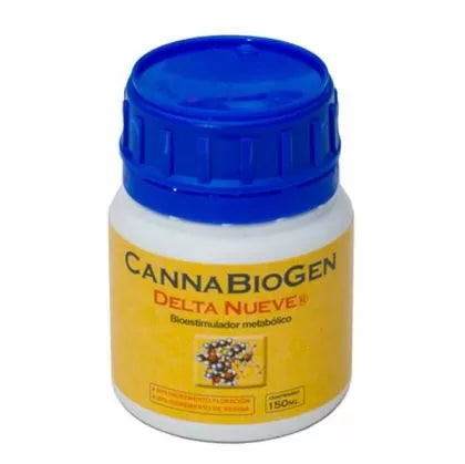 Cannabiogen Delta 9 - biostimulator pentru recolte maxime 150 ml