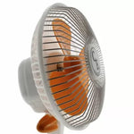 Cornwall Clip Fan 15 cm - ventilator de circulație cu clemă, 15W, 2 viteze