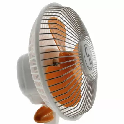 Cornwall Clip Fan 15 cm - ventilator de circulație cu clemă, 15W, 2 viteze
