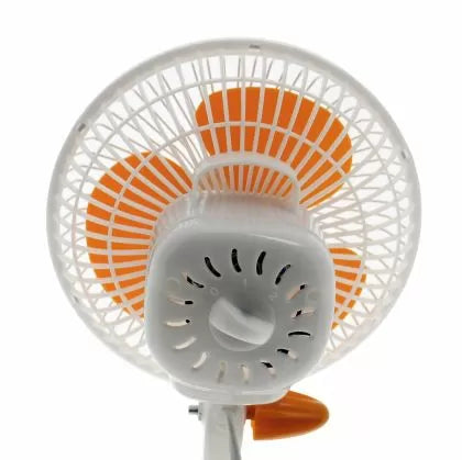 Cornwall Clip Fan 15 cm - ventilator de circulație cu clemă, 15W, 2 viteze
