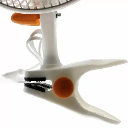 Cornwall Clip Fan 15 cm - ventilator de circulație cu clemă, 15W, 2 viteze