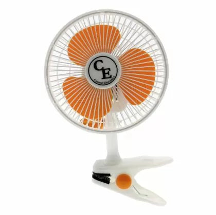 Cornwall Clip Fan 15 cm - ventilator de circulație cu clemă, 15W, 2 viteze
