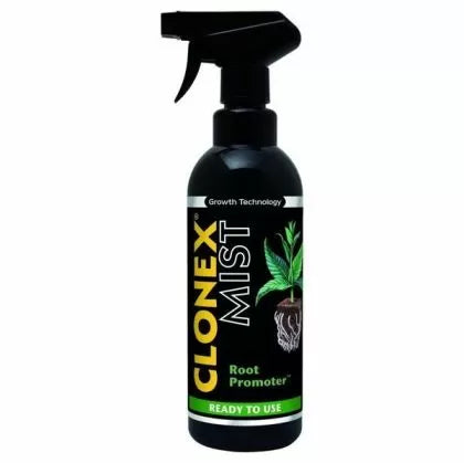 Clonex MIST 750 ml (spray) - stimulator de rădăcini pentru clone (butași)