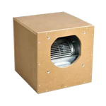 Cutie de ventilație 6000 m³/h