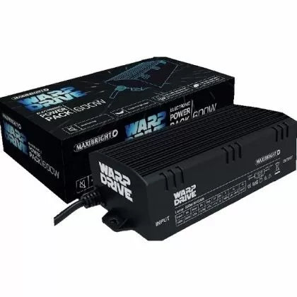 Maxibright Warpdrive 600W Power Pack – balast electronic
