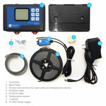 DLM-4 Zone Controller - controler zonal pentru iluminat