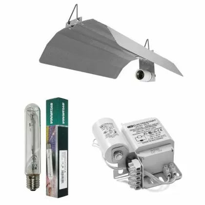 Sylvania 250W, Electrostart and Stucco plant lighting kit