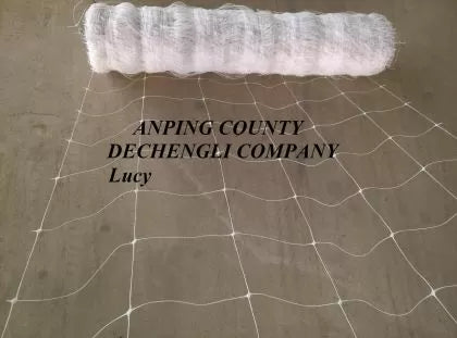 Plant support net (per metre)