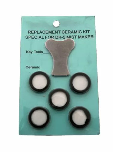 Plăcuțe ceramice de rezervă pentru Mist Maker 5