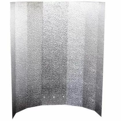 Stucco – reflector texturat, fără dulie