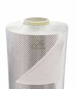 Folie reflectorizantă diamantată (cu spate alb) 125μm 1.25 m x 30 m (rolă)